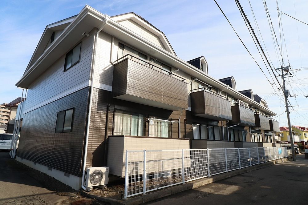 平和エステート　物件外観写真