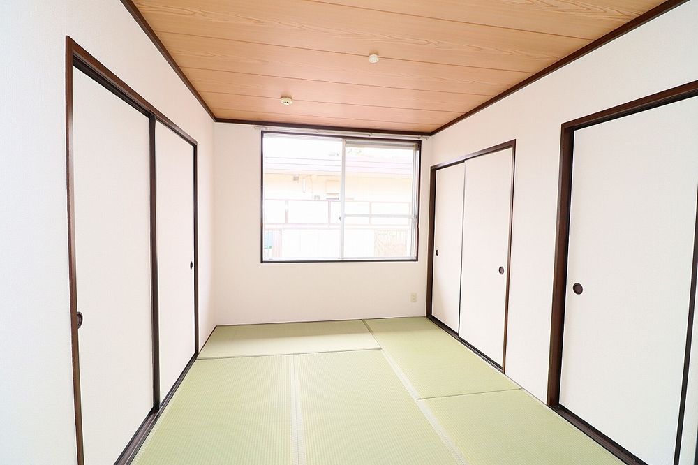こちらも明るいお部屋♪ こちらも明るいお部屋♪