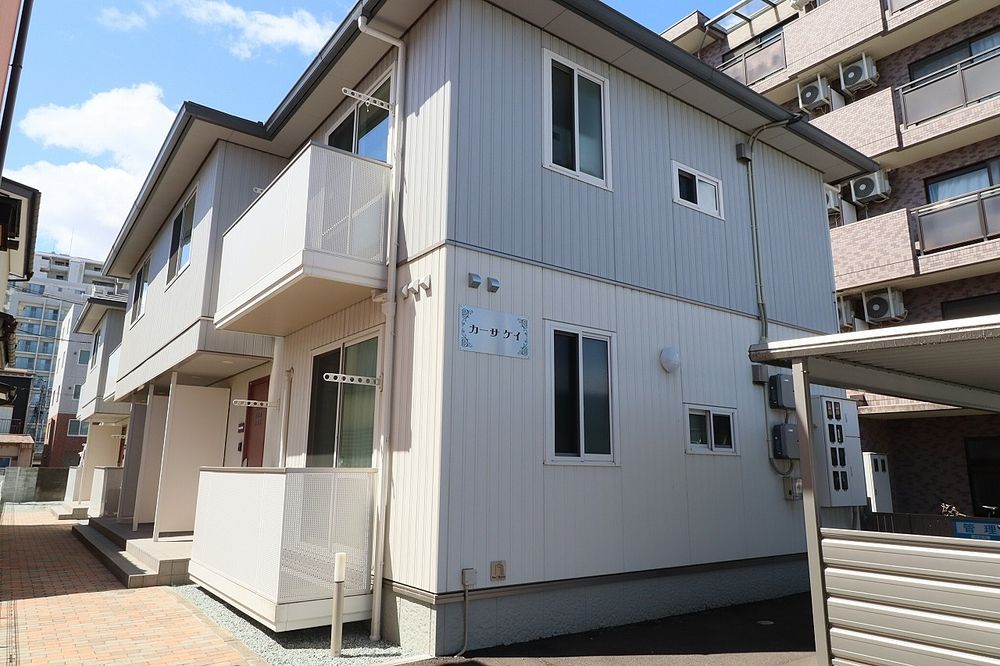 宮城県若林区 アパート