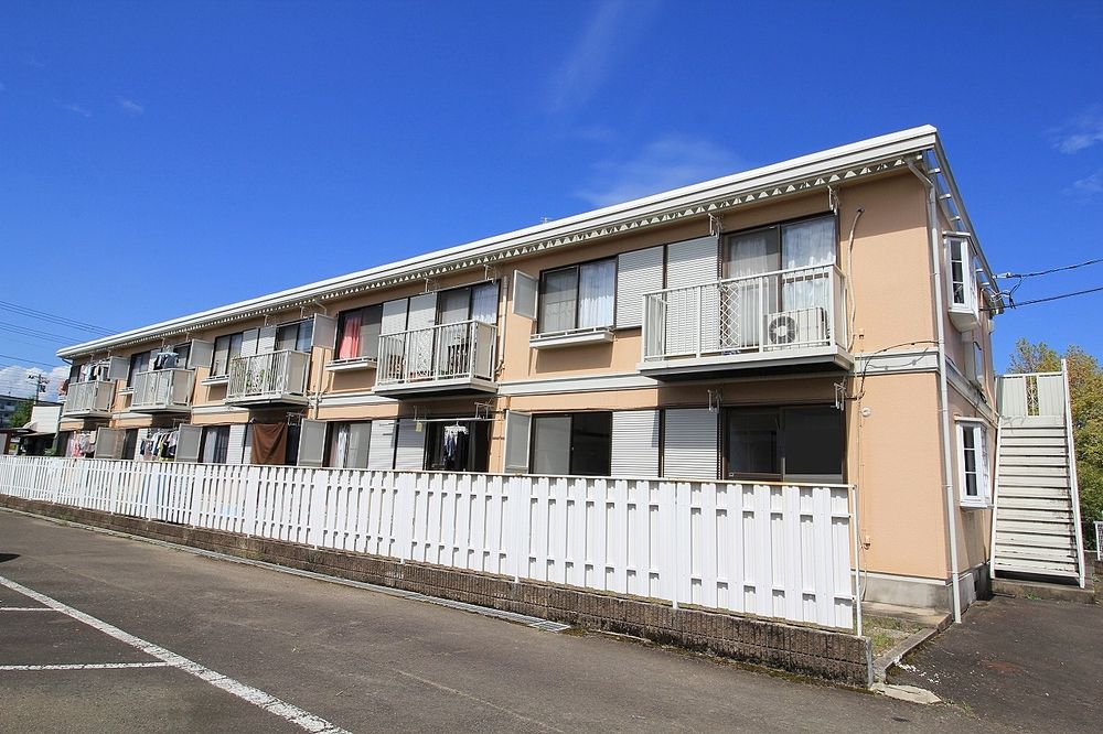 宮城県仙台市太白区 大野田 3DK 賃貸アパート