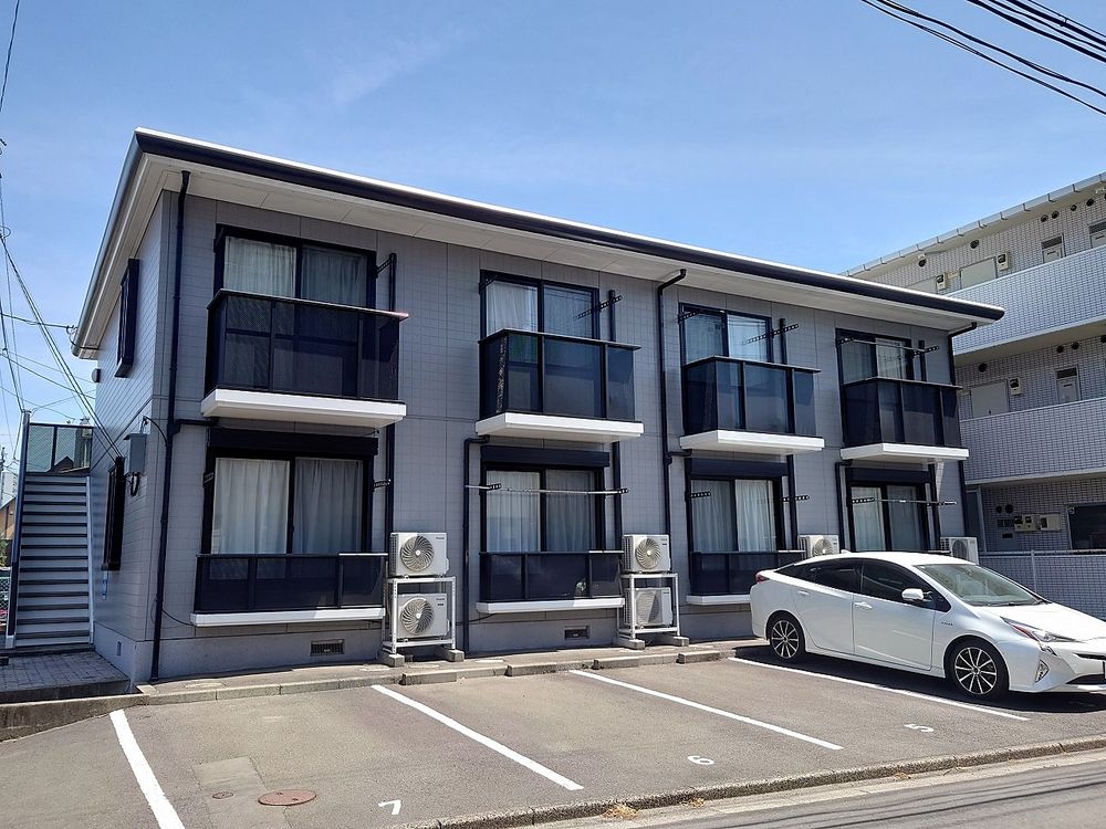 宮城県仙台市長町南 駐車場
