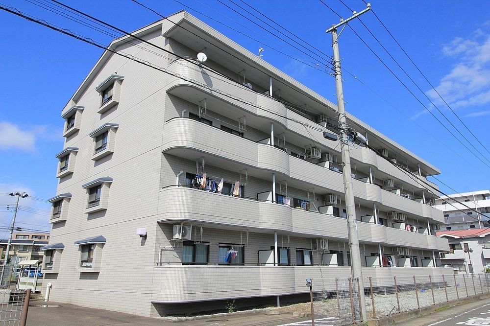 宮城県仙台市太白区　南大野田　賃貸マンション