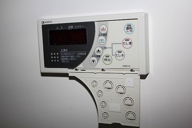追い焚き付き 追い焚き付き