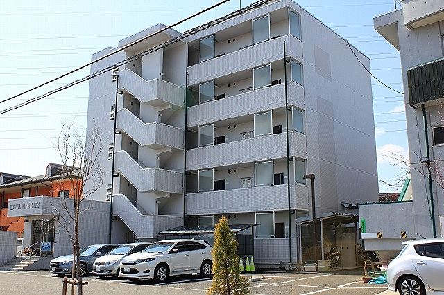 外観写真 賃貸マンション 外観