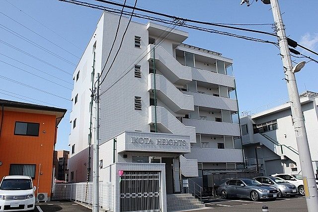 外観 賃貸マンション 外観