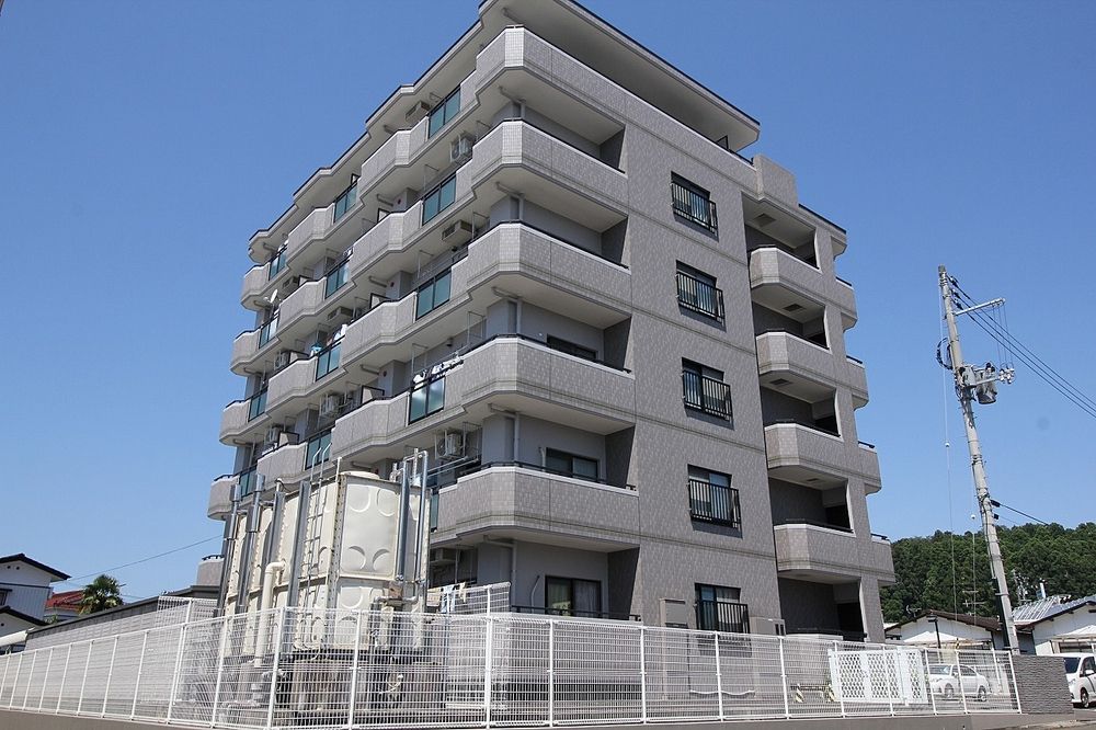 外観写真 西多賀 賃貸マンション 外観
