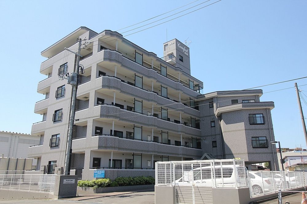 宮城県仙台市太白区 西多賀 賃貸マンション