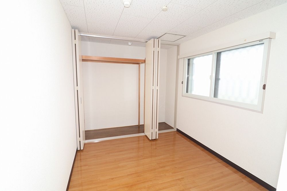 収納でお部屋もスッキリ方付きますね 収納