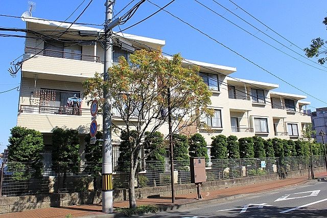 外観写真 仙台市太白区 南大野田 賃貸マンション
