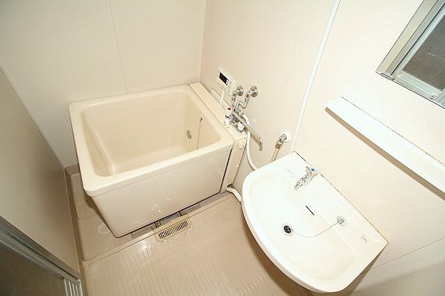 寒~い冬の必需品!追焚機能付き浴室! 寒~い冬の必需品!追焚機能付き浴室!