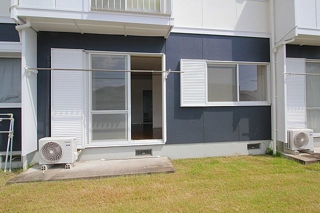 日当たり良好 お洗濯物もぽかぽか♪