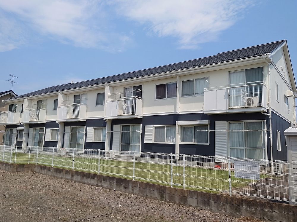 宮城県名取市植松　賃貸アパート