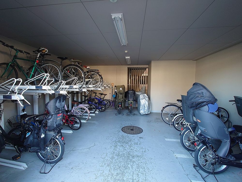 駐車場 駐車場