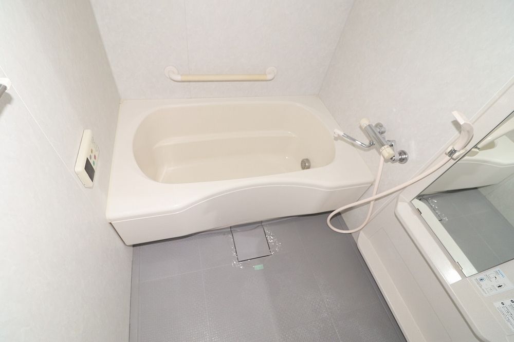 寒~い冬の必需品!追焚機能付き浴室! 寒~い冬の必需品!追焚機能付き浴室!