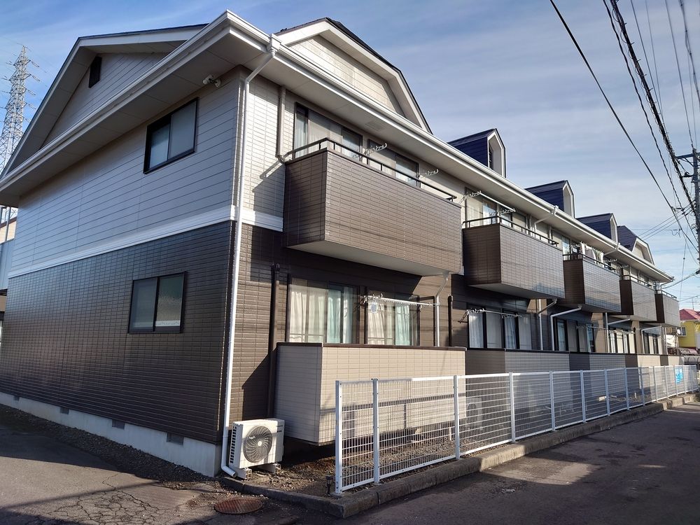宮城県仙台市太白区大野田　アパート