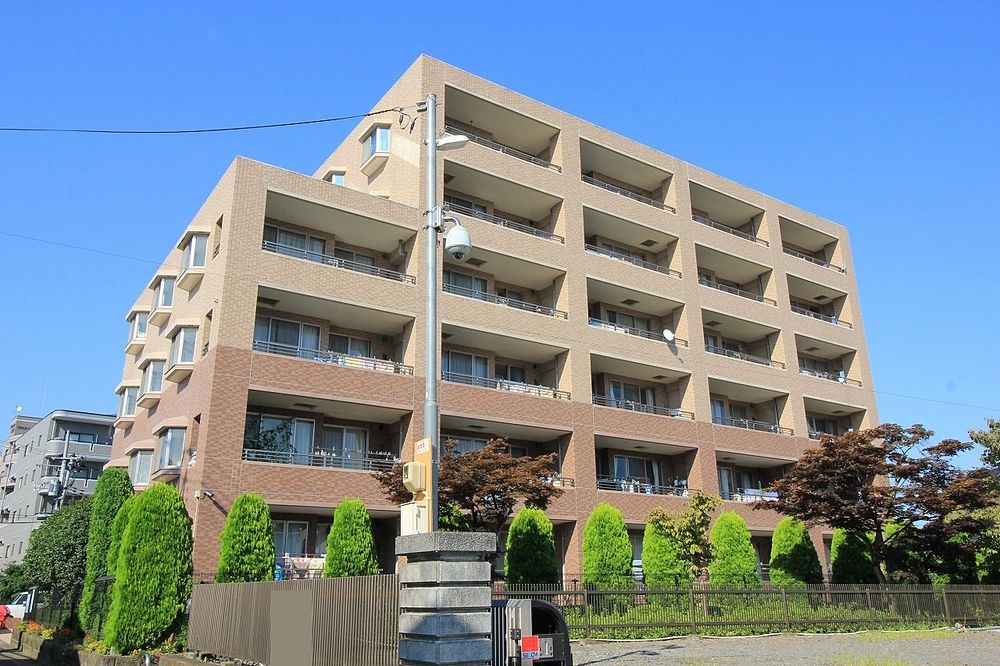 宮城県仙台市太白区 南大野田 マンション