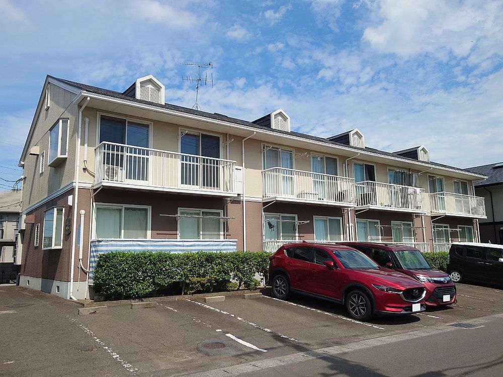 宮城県仙台市太白区　南大野田　アパート