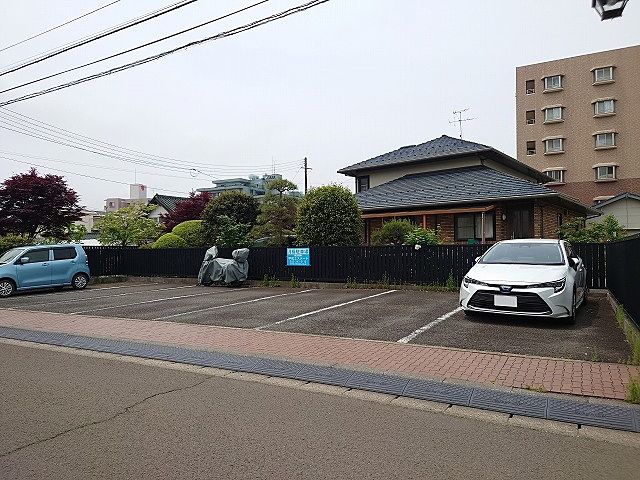 仙台市太白区　南大野田　月極駐車場