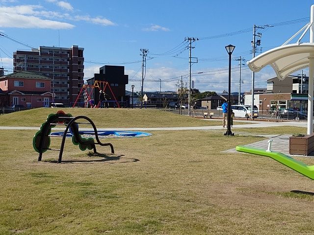 大野田観音堂公園