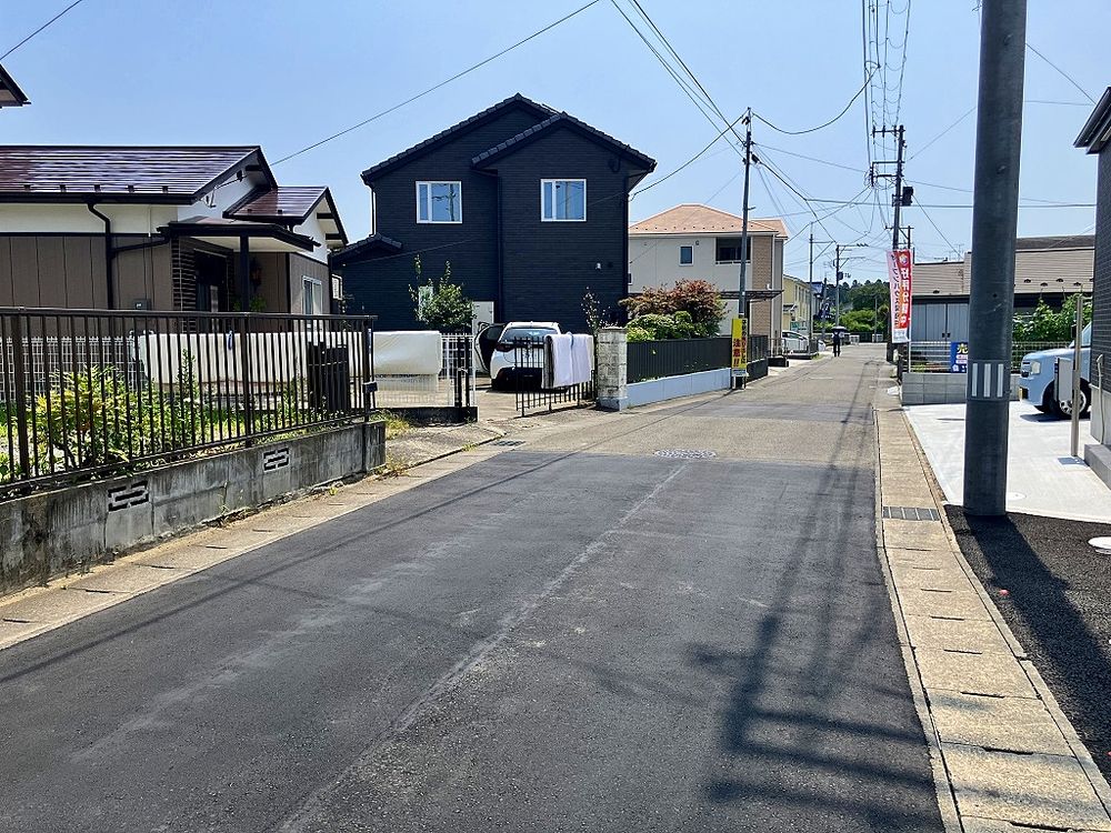 前面道路(4.4m公道)