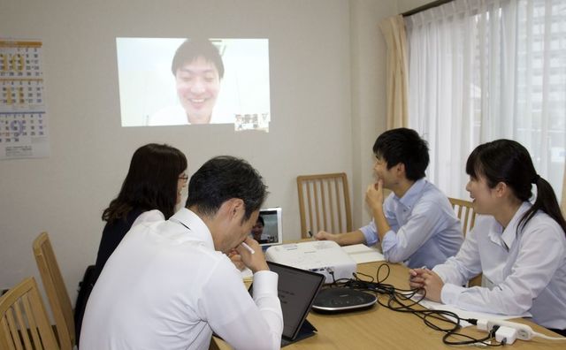 勉強会 顧客貢献と自己成長のため、毎月勉強会を実施しております。
