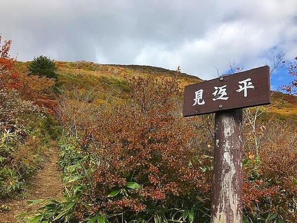泉ヶ岳登山は小学生以来! もちろん筋肉痛になりました。笑
