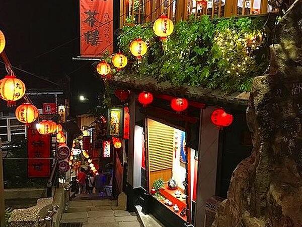 友人と台湾へ。 また旅行に行きたいです。